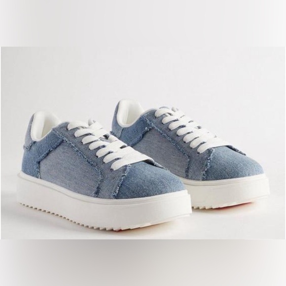 Torrid Chunky Lace-Up Sneakers - Picture 1 of 7